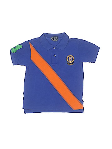 Polo by Ralph Lauren Short Sleeve Polo (view 1)