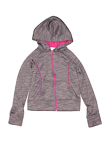 Danskin Now Zip Up Hoodie (view 1)