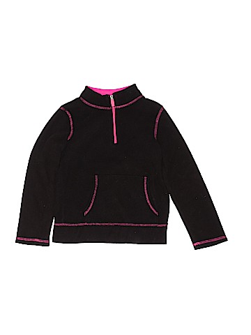 Danskin Now Fleece Jacket (view 1)