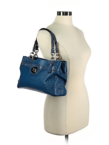 Coach Factory Leather Tote (view 2)