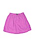Crewcuts 100% Cotton Purple Skirt Size 10 - photo 1