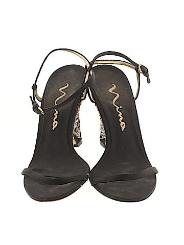 Nina Wedges (view 2)