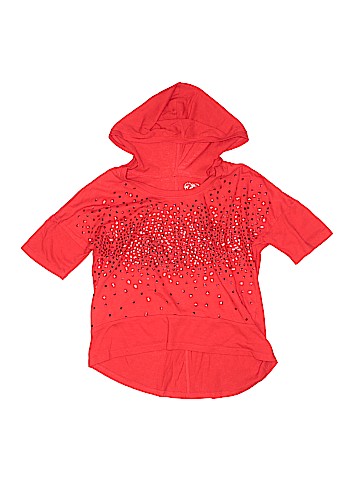 Justice Pullover Hoodie (view 1)