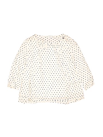 Crewcuts 3/4 Sleeve Blouse (view 1)