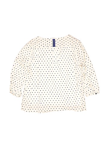 Crewcuts 3/4 Sleeve Blouse (view 2)