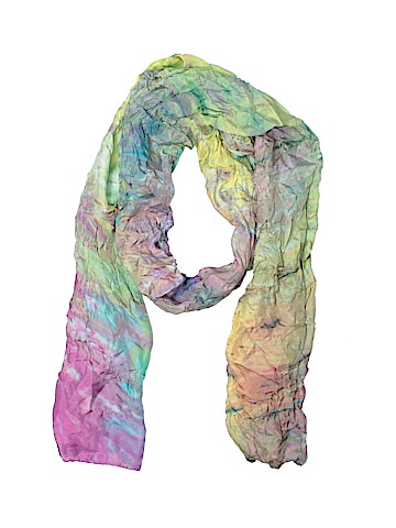 Unbranded Silk Scarf (view 1)