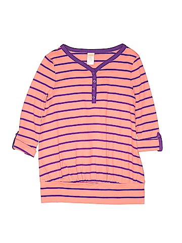 Gymboree 3/4 Sleeve Henley (view 1)