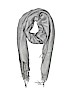 Pashmina Solid Gray Scarf One size - photo 1