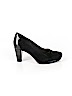 Clarks Black Heels Size 6 - photo 1
