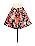 Opening Ceremony Orange Casual Skirt Size 8 - photo 2