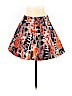 Opening Ceremony Orange Casual Skirt Size 8 - photo 1