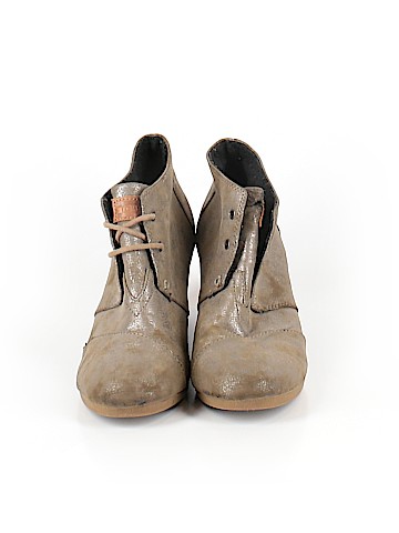 TOMS Ankle Boots (view 2)