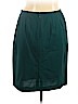 Unbranded 100% Polyester Teal Casual Skirt Size 16 - photo 2