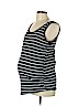 BumpStart 100% Cotton Black Tank Top Size L - photo 1