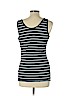 BumpStart 100% Cotton Black Tank Top Size L - photo 2