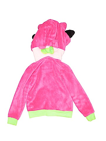 HoodsBee Zip Up Hoodie (view 2)