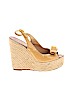 Kate Spade New York Yellow Wedges Size 6 - photo 1