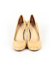 Nine West Tan Heels Size 7 - photo 2