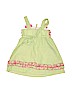 Rare Editions Green Dress Size 3T - photo 2