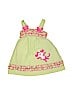 Rare Editions Green Dress Size 3T - photo 1