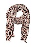 CAbi 100% Rayon Animal Print Brown Scarf One size - photo 1
