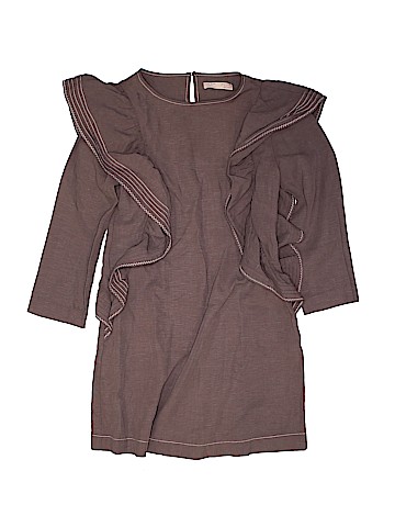 Zara Kids 3/4 Sleeve Top (view 1)