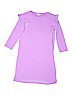 Carter's 100% Polyester Purple Dress Size 10 - photo 1