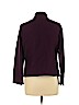 Coldwater Creek 100% Acrylic Purple Jacket Size 12 (petite) - photo 2