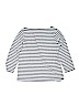 Crewcuts 100% Cotton White Long Sleeve T-Shirt Size 12 - photo 2