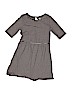 Old Navy 100% Cotton Black Dress Size 6 - 7 - photo 1