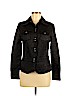 i.e. 100% Acetate Black Jacket Size M (petite) - photo 1
