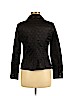 i.e. 100% Acetate Black Jacket Size M (petite) - photo 2