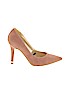 Guess Pink Heels Size 8 - photo 1