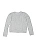 Gap Kids 100% Cotton Gray Cardigan Size 10 - photo 2