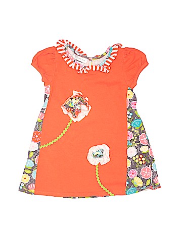 Bonnie Jean Short Sleeve Top (view 1)