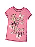 Beautees Pink Short Sleeve T-Shirt Size M (youth) - photo 1