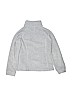 Columbia 100% Polyester Gray Fleece Jacket Size 7 - photo 2