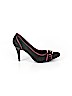 New Directions Black Heels Size 9 - photo 1