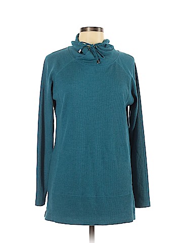 St. John's Bay Thermal Top (view 1)