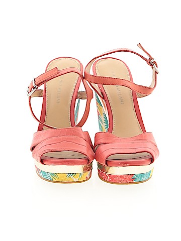 Antonio Melani Wedges (view 2)