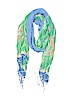 Talbots Color Block Blue Scarf One size - photo 1