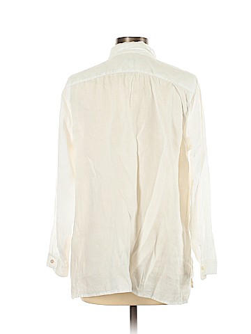 J.jill Long Sleeve Button-Down Shirt (view 2)