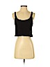 BDG Black Sleeveless T-Shirt Size M - photo 1