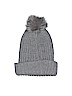 Talbots 100% Acrylic Solid Gray Beanie One size - photo 1