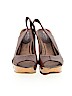 Kenneth Cole REACTION Brown Wedges Size 8 1/2 - photo 2