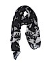 Unbranded Print Black Scarf One size - photo 1
