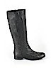 Nine West Black Boots Size 6 1/2 - photo 1