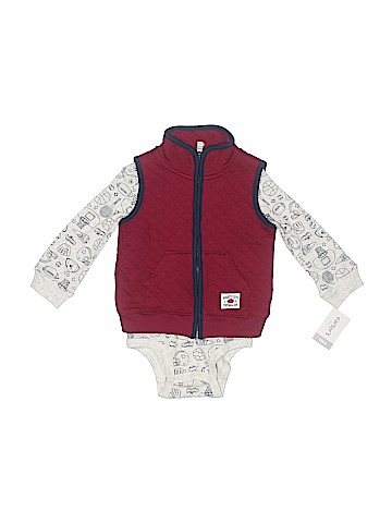 Carter's Vest (view 1)
