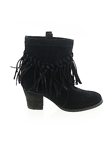 Sbicca Ankle Boots (view 1)
