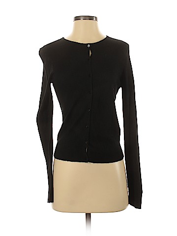 August Silk Silk Cardigan (view 1)